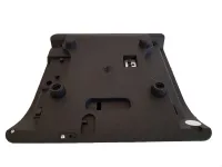Торговые электронные весы Smart DT-809 24х35 см нагрузка до 50 кг, Аккумуляторные настольные весы для торговли со счетчиком цены и калькулятором