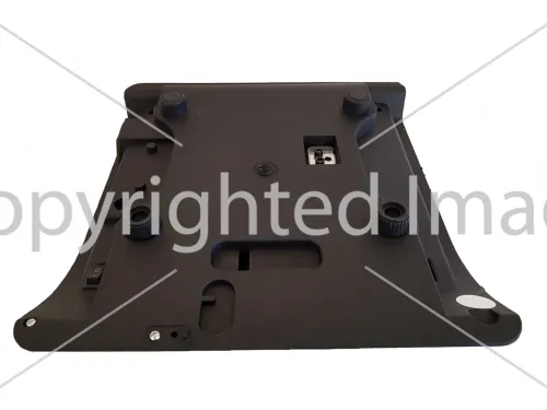 Торговые электронные весы Smart DT-809 24х35 см нагрузка до 50 кг, Аккумуляторные настольные весы для торговли со счетчиком цены и калькулятором