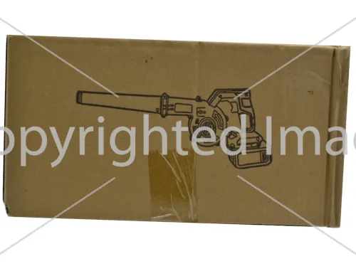 Аккумуляторная воздуходувка Blower MDHL CFJ001 48V 4Ah для уборки листьев, Беспроводной садовый пылесос дуйка 600W с мешком для пыли Черный