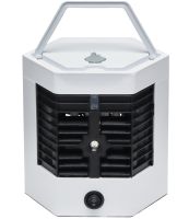 Настольный кондиционер с увлажнителем воздуха Arctic Air Ultra Pro 2X 10W с подсветкой, Портативный охладитель воздуха с функцией увлажнения от USB