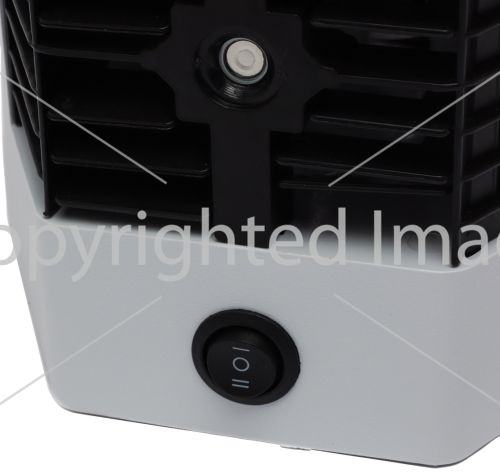 Настольный кондиционер с увлажнителем воздуха Arctic Air Ultra Pro 2X 10W с подсветкой, Портативный охладитель воздуха с функцией увлажнения от USB