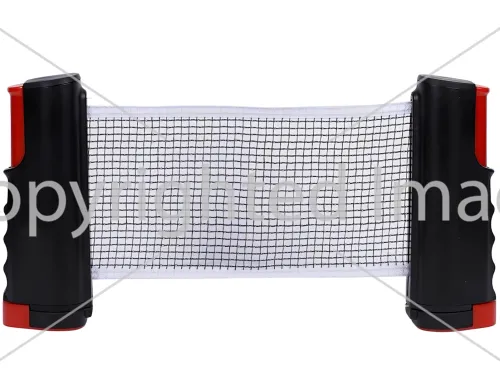 Набор настольного тенниса Ping Pong Set XJ5902 комплект ракеток с выдвижной сеткой до 170 см 6 мячей в чехле для игры в пинг-понг, настольный теннис