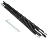 Пляжная двухместная палатка-тент Ракушка Send Tent WM-0T103 Синяя 210×120×105 см автоматическая туристическая тент палатка с каркасом для кемпинга