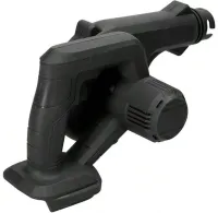 Аккумуляторная воздуходувка Blower MDHL CFJ001 48V 4Ah для уборки листьев, Беспроводной садовый пылесос дуйка 600W с мешком для пыли Черный