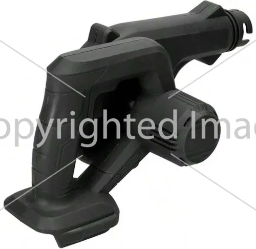 Аккумуляторная воздуходувка Blower MDHL CFJ001 48V 4Ah для уборки листьев, Беспроводной садовый пылесос дуйка 600W с мешком для пыли Черный