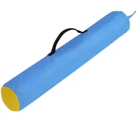 Пляжная двухместная палатка-тент Ракушка Send Tent WM-0T103 Синяя 210×120×105 см автоматическая туристическая тент палатка с каркасом для кемпинга